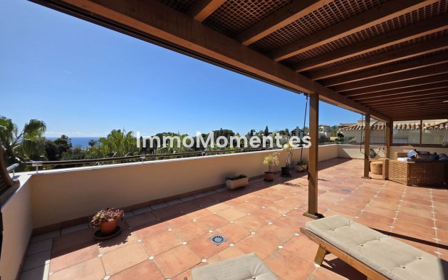 Bestaande woning - Appartement - Marbella - Sierra Blanca