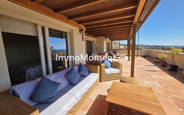 Bestaande woning - Appartement - Marbella - Sierra Blanca