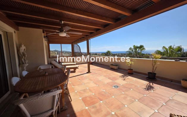 Bestaande woning - Appartement - Marbella - Sierra Blanca