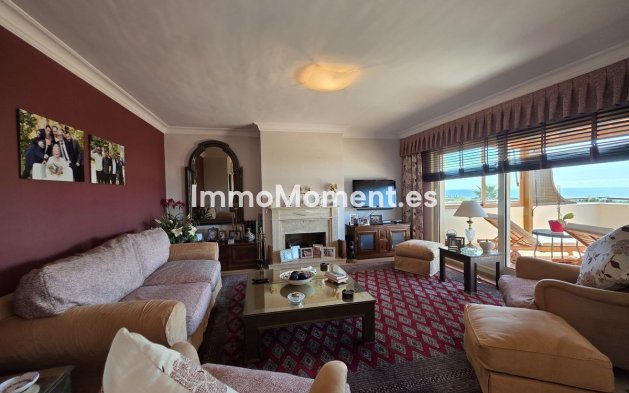 Bestaande woning - Appartement - Marbella - Sierra Blanca