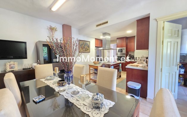 Bestaande woning - Appartement - Marbella - Sierra Blanca