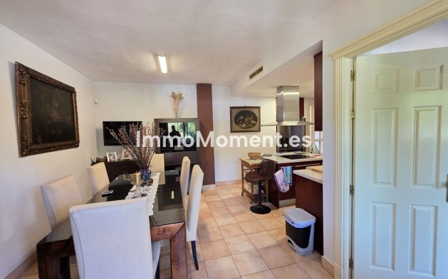 Bestaande woning - Appartement - Marbella - Sierra Blanca