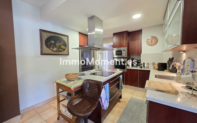 Bestaande woning - Appartement - Marbella - Sierra Blanca