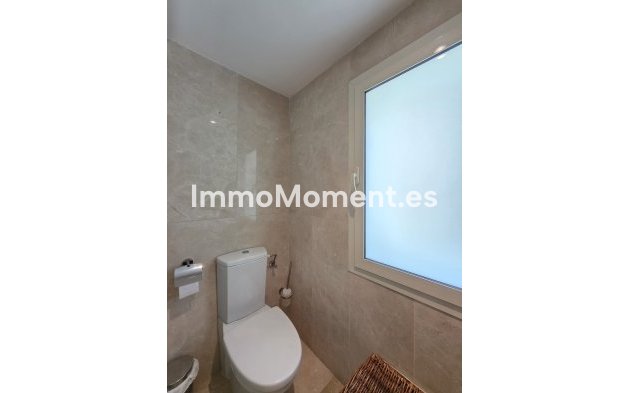Bestaande woning - Appartement - Marbella - Sierra Blanca