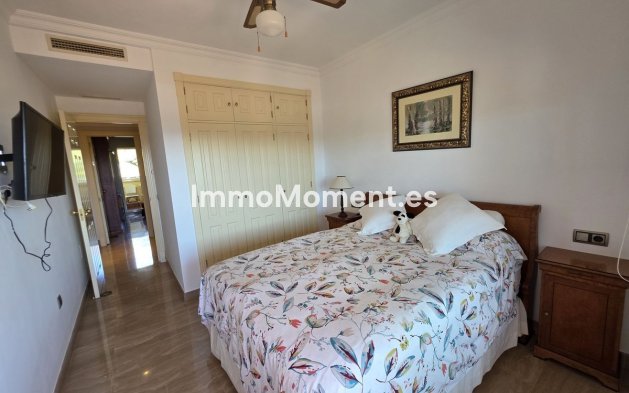 Bestaande woning - Appartement - Marbella - Sierra Blanca