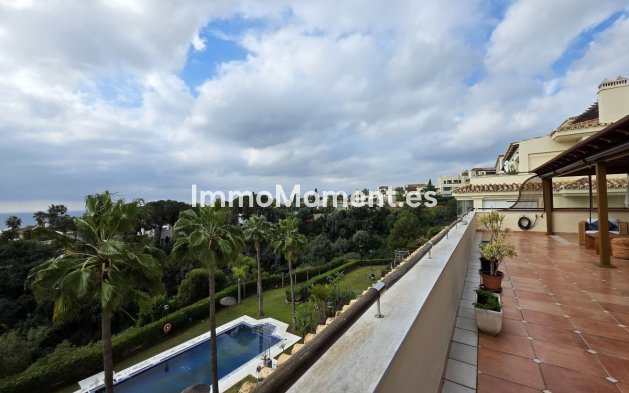 Bestaande woning - Appartement - Marbella - Sierra Blanca