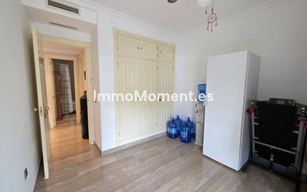 Bestaande woning - Appartement - Marbella - Sierra Blanca