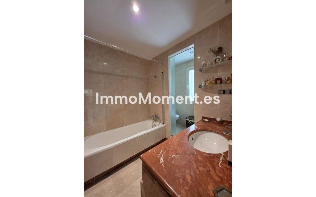 Bestaande woning - Appartement - Marbella - Sierra Blanca