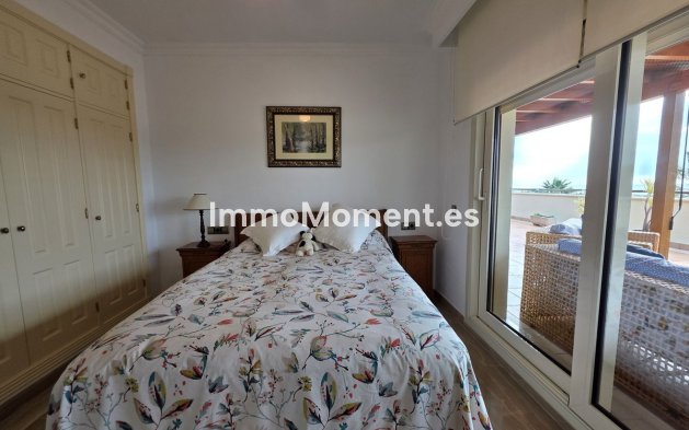 Bestaande woning - Appartement - Marbella - Sierra Blanca