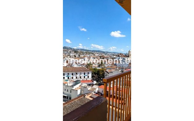 Revente - Appartement - Marbella - Marbella Centro
