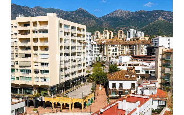 Revente - Appartement - Marbella - Marbella Centro