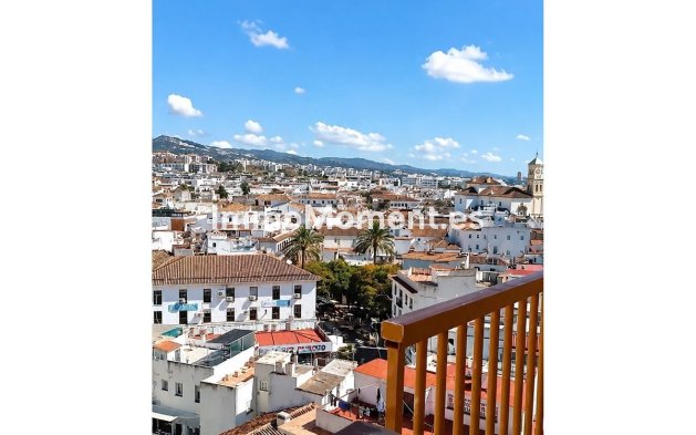 Revente - Appartement - Marbella - Marbella Centro