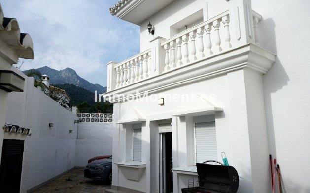Wiederverkauf - Freistehende Villa - Marbella - Marbella Centro