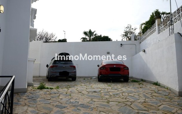 Wiederverkauf - Freistehende Villa - Marbella - Marbella Centro