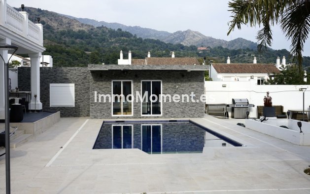 Wiederverkauf - Freistehende Villa - Marbella - Marbella Centro