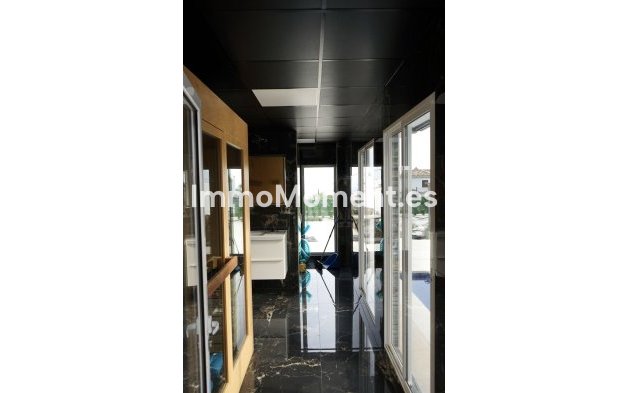 Wiederverkauf - Freistehende Villa - Marbella - Marbella Centro