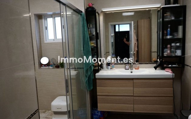 Wiederverkauf - Freistehende Villa - Marbella - Marbella Centro