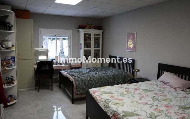 Wiederverkauf - Freistehende Villa - Marbella - Marbella Centro