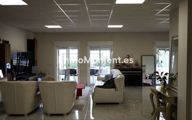Wiederverkauf - Freistehende Villa - Marbella - Marbella Centro