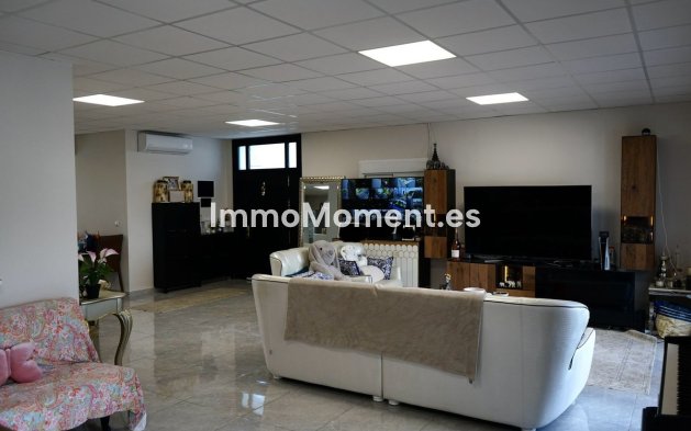 Wiederverkauf - Freistehende Villa - Marbella - Marbella Centro