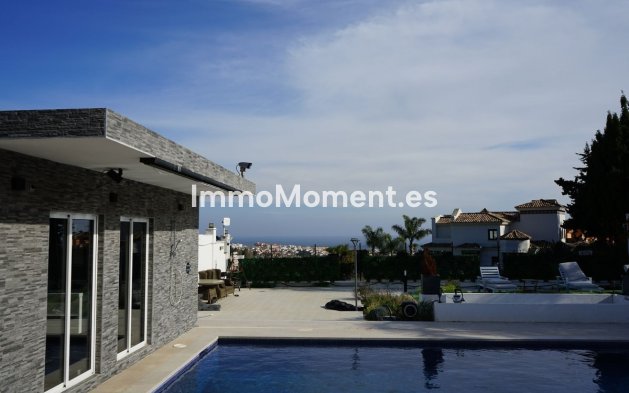 Wiederverkauf - Freistehende Villa - Marbella - Marbella Centro