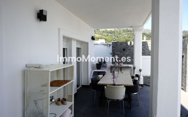 Wiederverkauf - Freistehende Villa - Marbella - Marbella Centro
