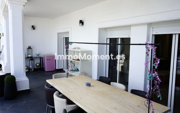 Wiederverkauf - Freistehende Villa - Marbella - Marbella Centro
