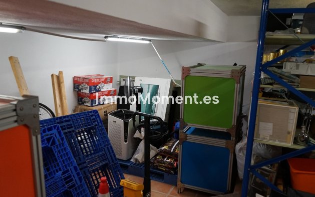 Wiederverkauf - Freistehende Villa - Marbella - Marbella Centro
