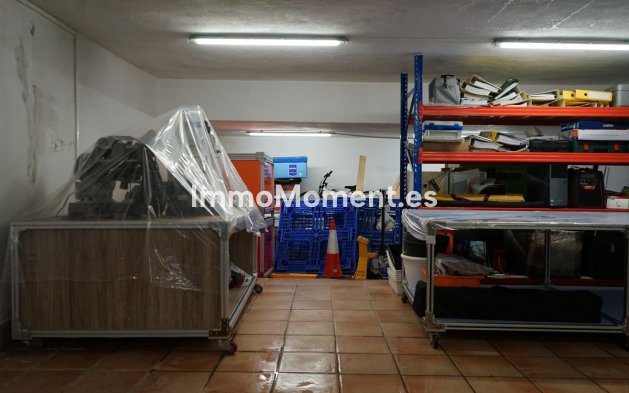 Wiederverkauf - Freistehende Villa - Marbella - Marbella Centro