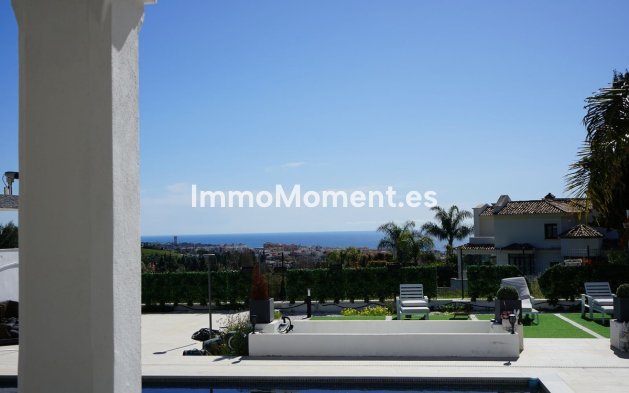 Wiederverkauf - Freistehende Villa - Marbella - Marbella Centro