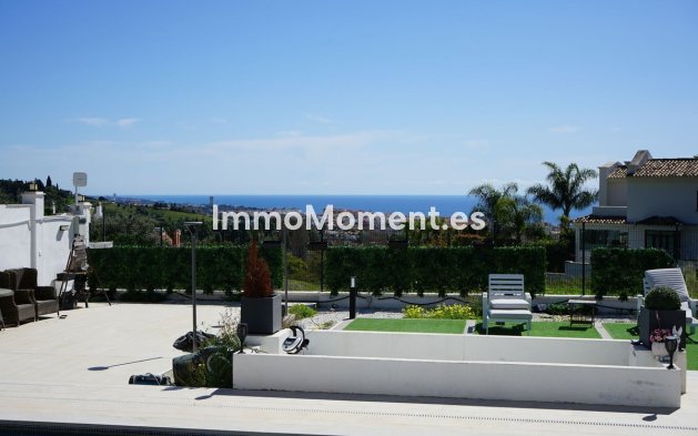 Wiederverkauf - Freistehende Villa - Marbella - Marbella Centro