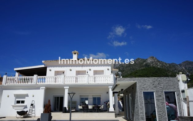 Wiederverkauf - Freistehende Villa - Marbella - Marbella Centro