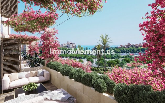 Wiederverkauf - Wohnung - Estepona  - Estepona Centro