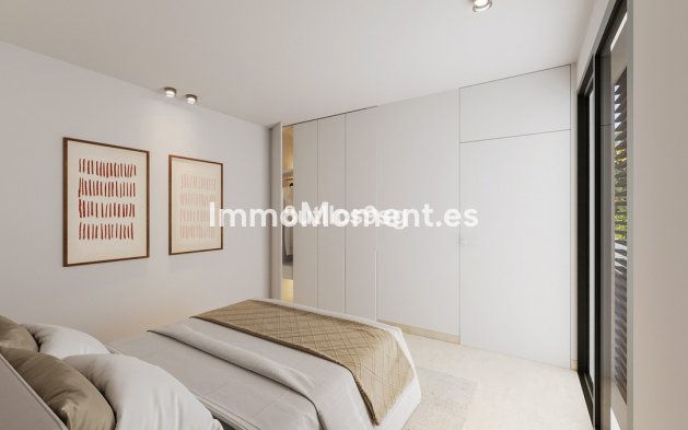 Wiederverkauf - Wohnung - Estepona  - Estepona Centro