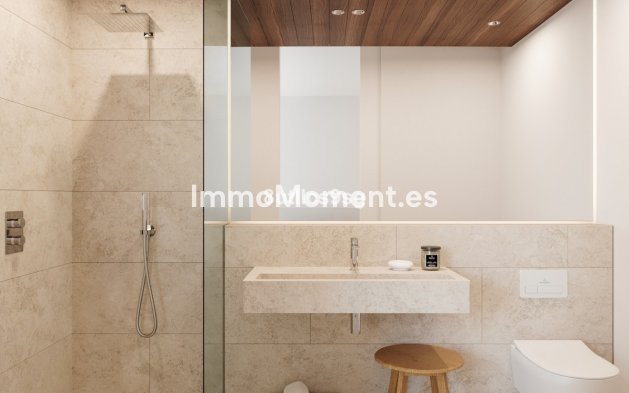 Wiederverkauf - Wohnung - Estepona  - Estepona Centro