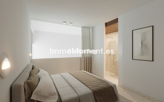 Wiederverkauf - Wohnung - Estepona  - Estepona Centro