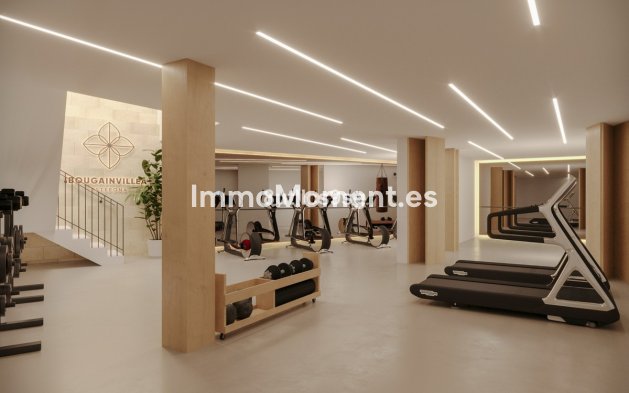 Wiederverkauf - Wohnung - Estepona  - Estepona Centro