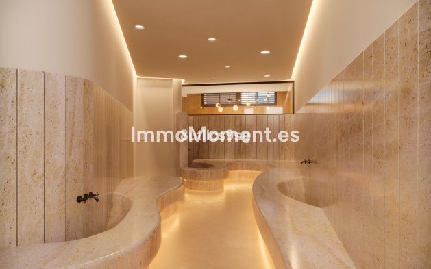 Wiederverkauf - Wohnung - Estepona  - Estepona Centro