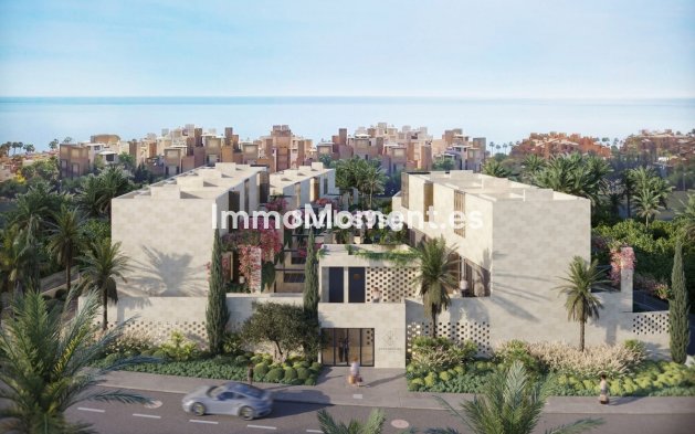 Wiederverkauf - Wohnung - Estepona  - Estepona Centro