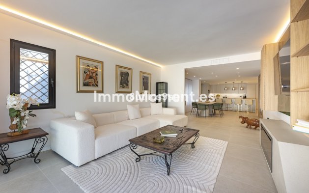Bestaande woning - Appartement - Marbella - The Golden Mile
