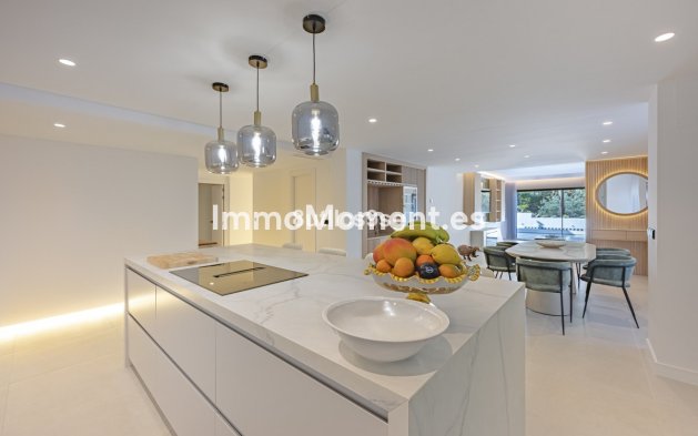 Bestaande woning - Appartement - Marbella - The Golden Mile