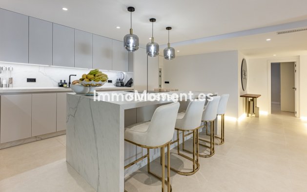 Bestaande woning - Appartement - Marbella - The Golden Mile