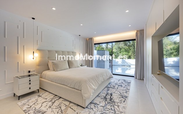 Bestaande woning - Appartement - Marbella - The Golden Mile