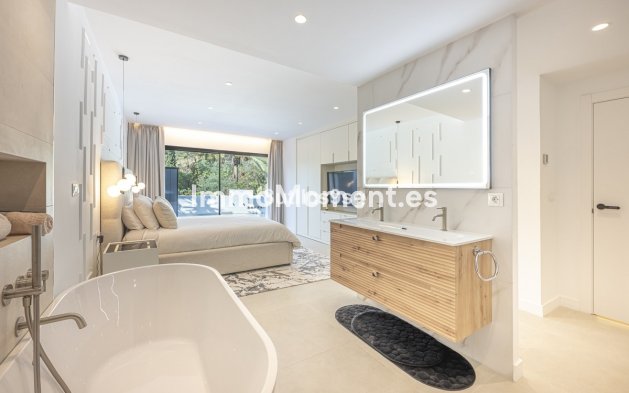 Bestaande woning - Appartement - Marbella - The Golden Mile