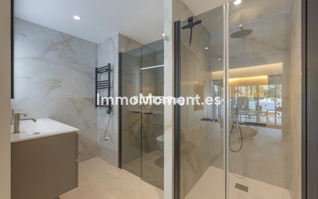 Bestaande woning - Appartement - Marbella - The Golden Mile