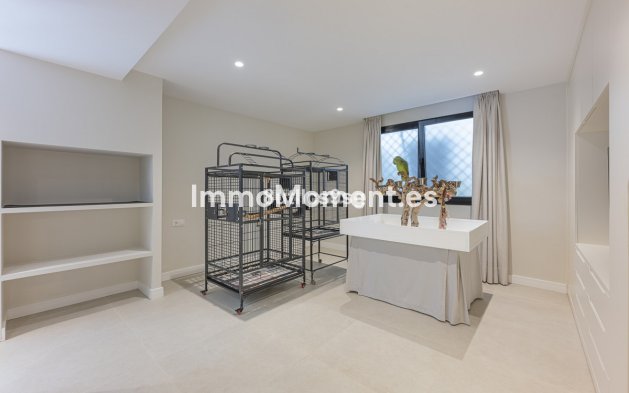 Bestaande woning - Appartement - Marbella - The Golden Mile