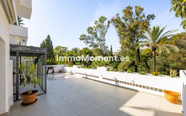 Bestaande woning - Appartement - Marbella - The Golden Mile