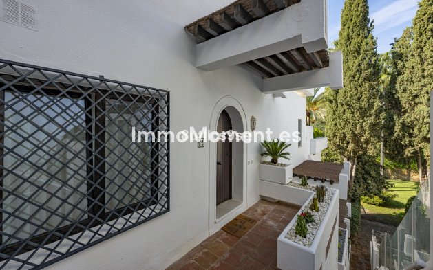 Bestaande woning - Appartement - Marbella - The Golden Mile