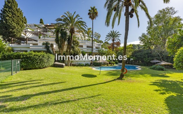 Bestaande woning - Appartement - Marbella - The Golden Mile
