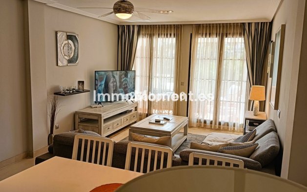 Bestaande woning - Appartement - Benahavís - Los Arqueros